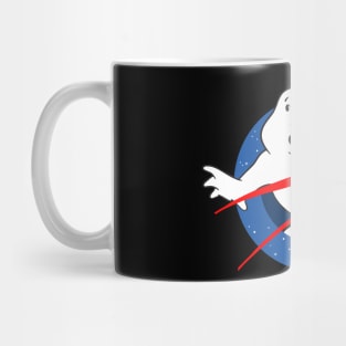 Ghostbusters Nasa Mug